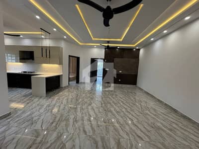 10 Marla Upper Portion Available For Rent In Bahria Phase 7