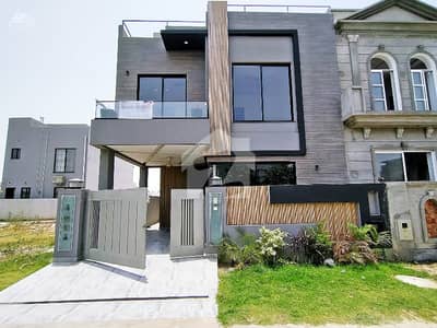 5 MARLA HOUSE FOR SALE IN DHA PHASE 9 TOWN