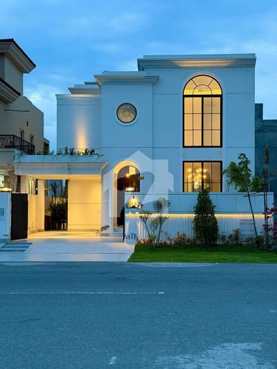 Beyond Ordinary Living | Elegant 10 Marla House in DHA