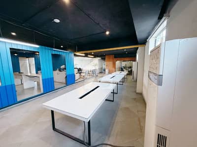 8 Marla Commercial Space Available For Rent In DHA Phase 5