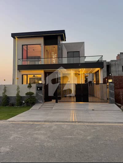 Where Elegance Becomes A Lifestyle | Premium 10 Marla Home