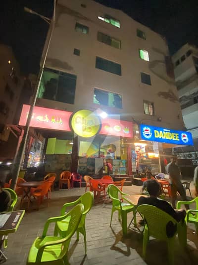 بخاری کمرشل ایریا ڈی ایچ اے فیز 6,ڈی ایچ اے ڈیفینس,کراچی میں 2 مرلہ Studio دکان 3.5 لاکھ میں کرایہ پر دستیاب ہے۔