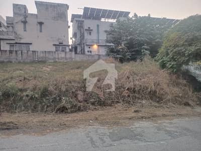 1 Kanal Plot In Prime Location Of DHA 2 Islamabad 1 Kanal Plot In Prime Location Of DHA 2 Islamabad