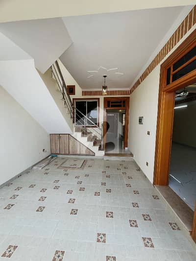 5 Marla Brandnew 1.5 Story House Available For Sale With Water Bore