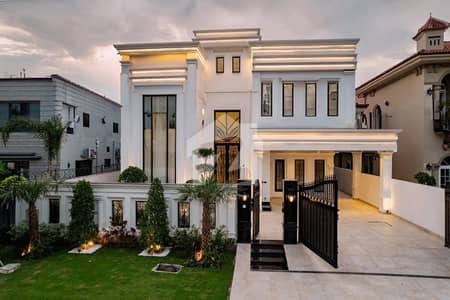 1 Kanal Unfurnished House For Rent In DHA Phase 3 Lahore