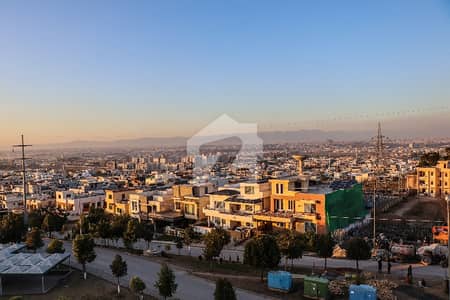 Dream Location Avenue + Extraland Plot in Sec B Dha Phase 5 Islamabad