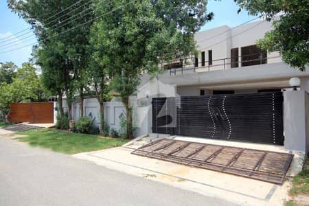 1 Kanal House For Rent In DHA Phase 3 Lahore