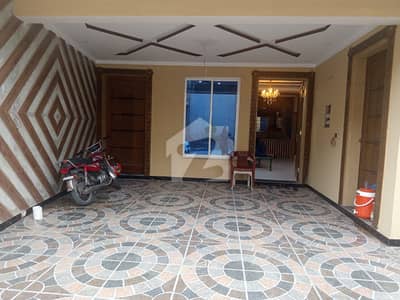11 Marla Double Storey House Available For Sale