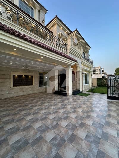 18 Marla House Available For Sale In Bahria Town Phase 6