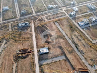 1 Kanal Level Pair Plot In Sector C DHA 5 For Sale