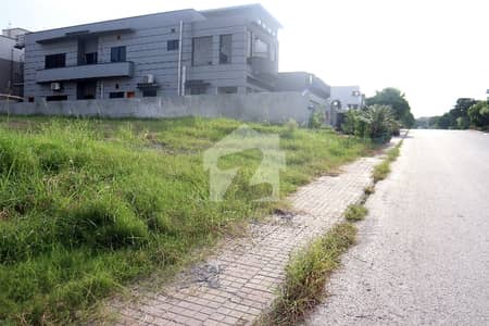 1 Kanal Level Plot At Dream Location Of Sec H In Dha Phase 5 Islamabad
