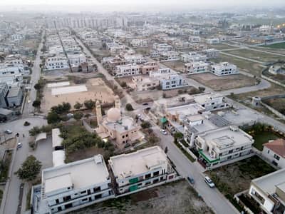 1 Kanal Level Plot Near JFC Sector D DHA 2 For Sale