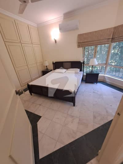 Furnished Apartment Available For Rent In Diplomatic Enclave
