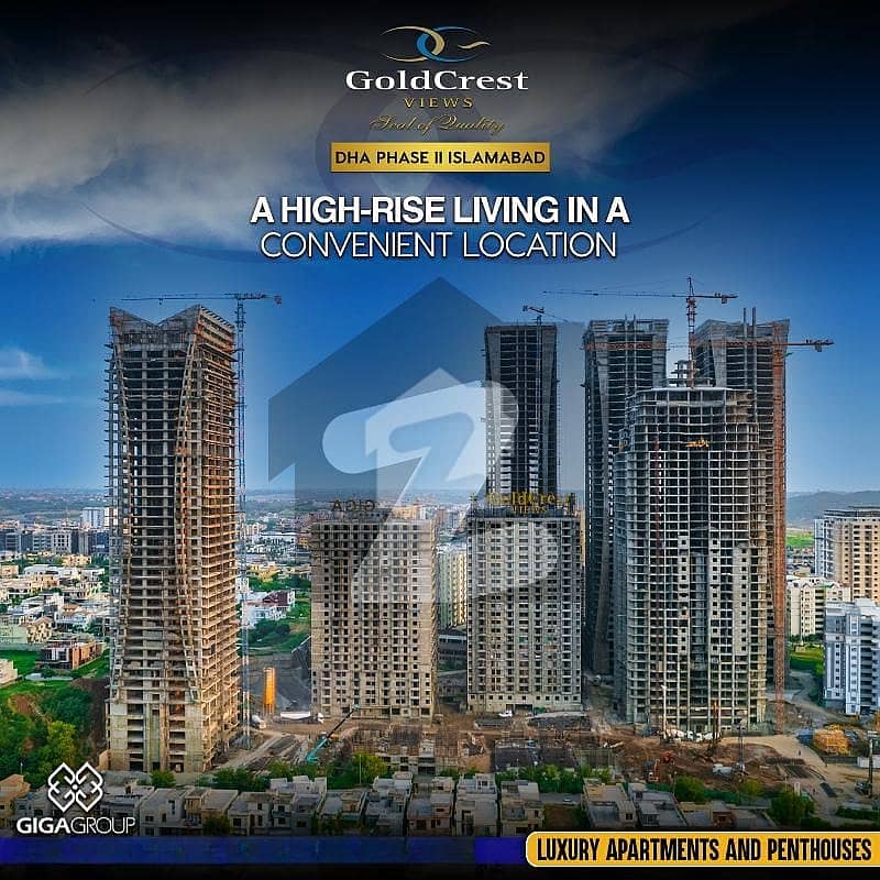 Gold Crest HighLife-1 Gold Crest HighLife-1