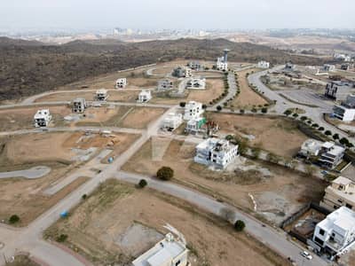 Prime 3 Marla Mini Commercial Plot For Sale Sector B, DHA Phase 3