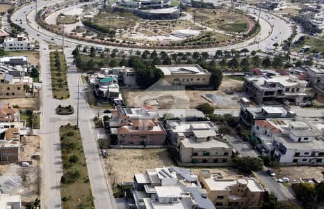 1 Kanal Level Plot On CLUB Avenue Sec E DHA 2 For Sale