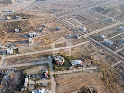 2 Kanal South Face Pair Level Plot Sec C DHA 5 For Sale