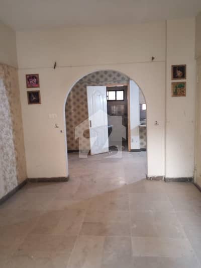 2 Bed DD Flat Available For Sale in Gulshan-E-Iqbal