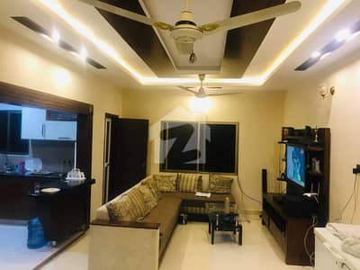 Flat Sized 1750 Square Feet In Gulshan-E-Iqbal - Block 13/B