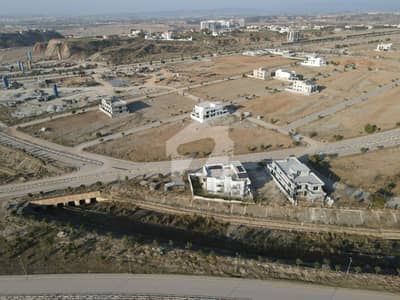 4 Marla South Face Back Of Main Comm H3 DHA 5 Plot For Sale