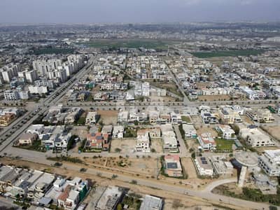 4 Marla Boulevard Comm DHA 2 For Sale