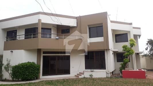 500 SQ Yards Bungalow Available For Rent In Dha Phase 5 Main Khy-E- Behria