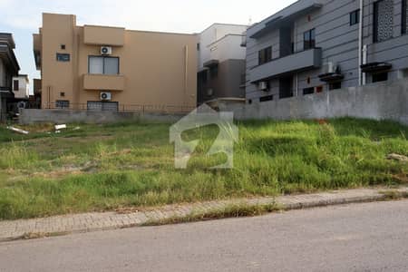 1 Kanal Level Low Budget Plot In Dha Phase 2 Islamabad