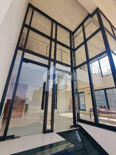 8 Marla Commercial Ground Mezzanine And Basement Available For Rent DHA Lahore Phase 5
