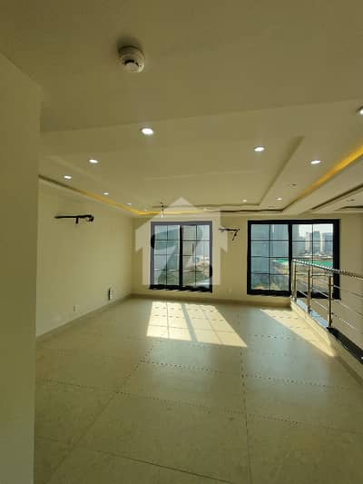 8 Marla Commercial Ground Mezzanine And Basement Available For Rent DHA Lahore Phase 5