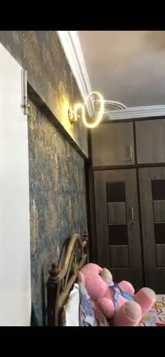 Flat For Sale 3 Bed Dd 1500 SQ Ft Bank Loan Applicable
