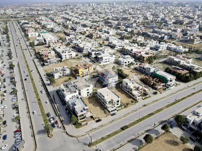 1 Kanal South Face Level Plot In Street 14 Near JFC Sec E DHA 2