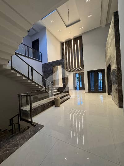Beautiful Ultra Luxury Brand New House For Rent In F-10 Islamabad | 11 Bedrooms | Prime VIP Location