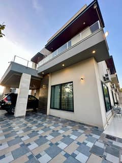 2 Kanal Brand New Designer House Near About Mcdonalds For Sale In PH-2