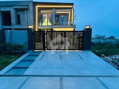 10 Marla Brand New House Available For Sale In Formanites Housing Scheme