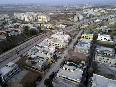 1K Lowest Rate Corner Plot in Sec D DHA 2 for sale