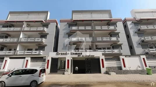 Grand Home Luxury 3 Bed Dd Flat For Sale With Roof Prime Location Block B