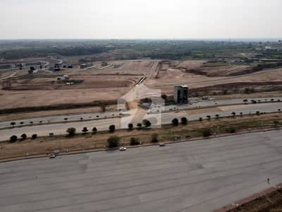 7.11M Commercial Plot On Blvd 2 Near Meezan Bank For Sale In DHA 3