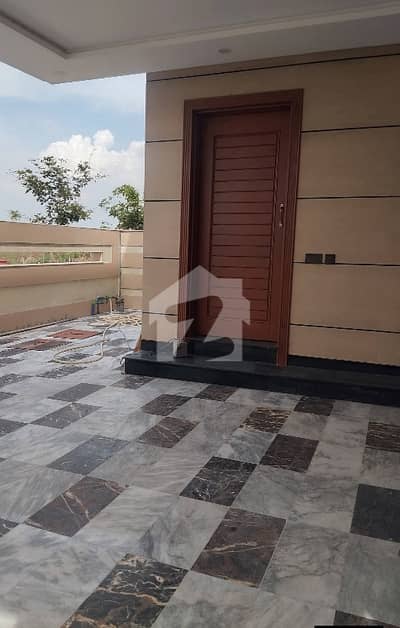 Bahria Enclave 10 Marla Brand New Ground Portion