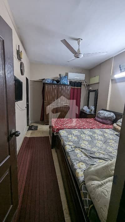 2 Bed Lounge Flat For Sale In Block F North Nazimabad