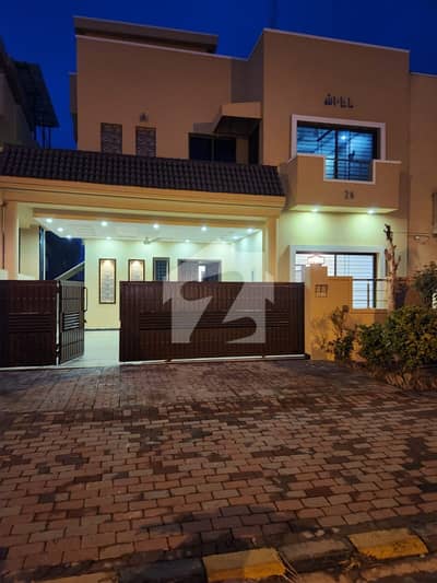 bahria enclave sector A urban Bulaward ground portion