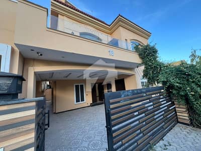10 Marla Brand New House For Rent With Solar System