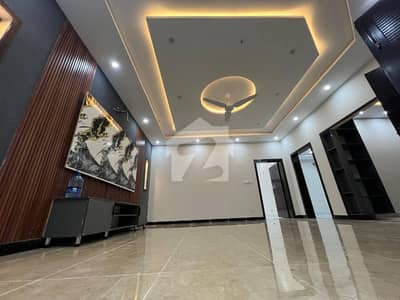 Bahria Enclave Brand New House Upper Portion For Rent
