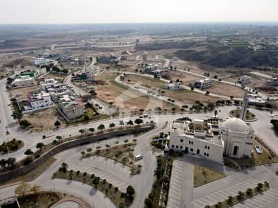 24 Marla Level Premium Plot Near Main Masjid Sec B DHA 3 For Sale