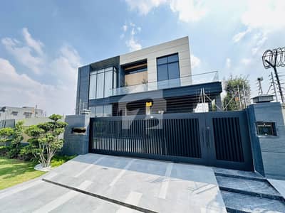 1 Kanal Brand New Ultra Modern Designed Fully Furnished Luxury Bungalow House For Sale At Prime Location In DHA Phase 7 Near By Park And McDonald Original Pictures Are Attached