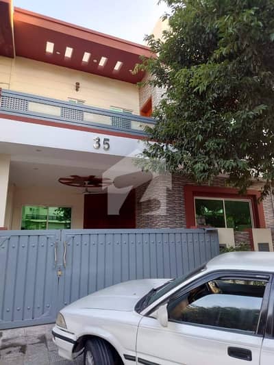 8 Marla Brand New House For Rent
