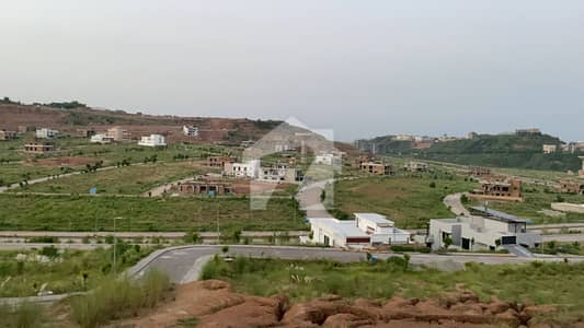 Build Your Dream House In DHA PHASE 2 Sector J 5-Marla Plot For Sale