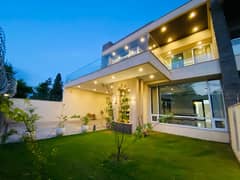 Beautiful Luxurious 800 Sq. Yd House For Rent In F-8 VIP Street | Prime Location