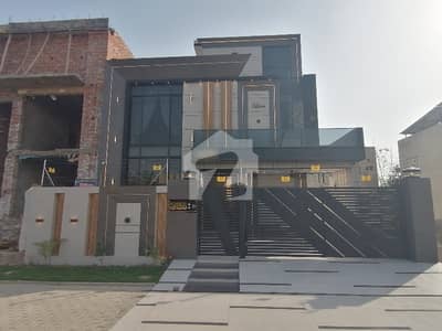 10 Marla House Is Available For Sale In Central Park Housing Scheme Block G Lahore