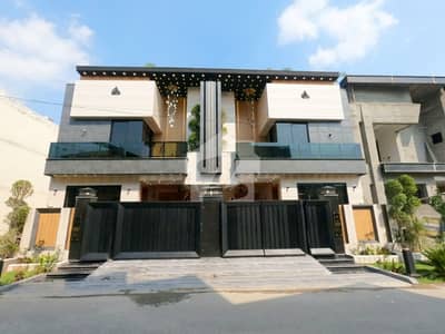 Brand New 5 Marla House Available In Park View City - Jade Extension Block For sale