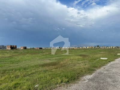 Top Location | Solid Land | Main Civic Centre Plot For Sale